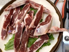 -白山烧烤(文安路万豪店)