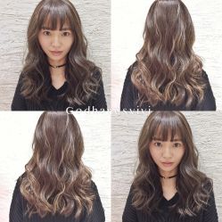-Godhands美发设计沙龙