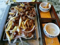-那家小馆•北京菜•烤鸭(香山店)