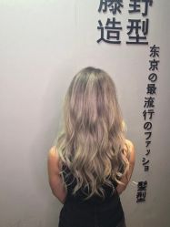 -藤野造型·专业烫染店