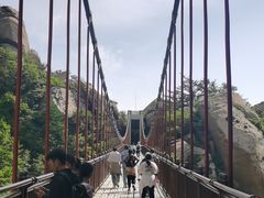 -崂山巨峰游览区