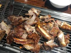 羊排-旺烤园烧烤·炭烤羊腿(吴江阳光新天地店)