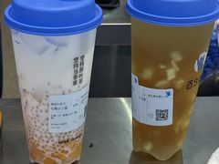 -百分茶(昆山万象汇店)