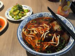 -兰州陈记牛肉面 ·烧烤· 铜锅涮肉(万达店)