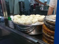 素包子-郑家包子牛肉拉面(尚勤路店)