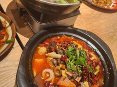 -川堂风·跷脚牛肉·乐山爆炒(宝山日月光店)