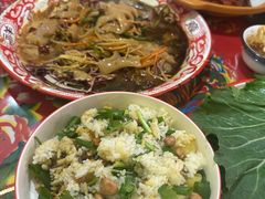 -闯关东东北农家菜(崂山石老人店)