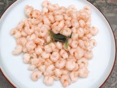 龙井虾仁-山外山菜馆(玉泉路店)