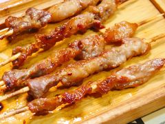 羊肉串-新凯旋烧烤·燕姐千岛湖土菜
