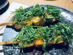 -乌君·酒场·炭火烧鸟(侨城坊店)