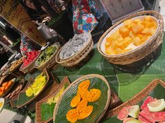 -西安W酒店·WEI全味西餐厅