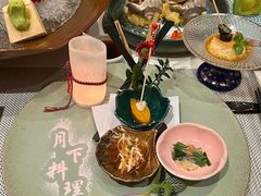 -月下料理(楷林IFC店)