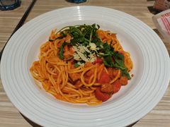 经典意式肉酱面-必胜客(联投东方店)