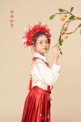 -虞美人古装摄影(汉服体验)