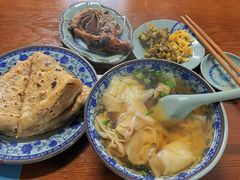 -阿强麦饼(云水山庄店)