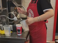 -沪上阿姨鲜果茶(凤台小市场店)