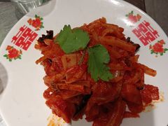 -胡同泥炉烤肉(吉祥市场店)