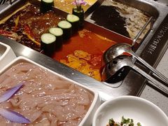 -海底捞火锅(海宁路店)