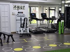 -简·无界健身工作室·运动康复·体态(石厦店)