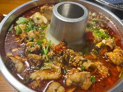 -串王阿三烧烤·小龙虾·烤鱼(拱墅胜利河美食街店)