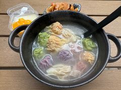 -地二手作鱼汤馄饨(上街里店)