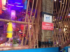 -船梆煮•蒸汽海鲜·炉火烤肉(五四广场店)