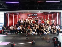 舞蹈房-一兆韦德健身·城市运动馆