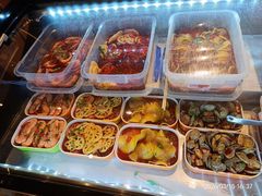 -华府九号海鲜烧烤大排档(龙域店)