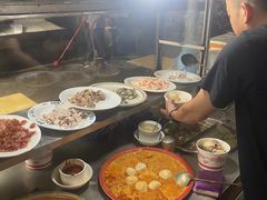-友生风味小吃(营平农产品市场店)