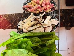 -老石黑山羊毛驴肉火锅(金凯广场店)