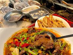 -小厨师·二十年沈家门小海鲜(百井坊巷店)