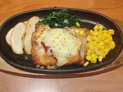 -萨莉亚意式餐厅(江桥万达广场店)