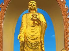 -庐山风景名胜区-东林大佛