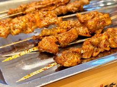 金牌烤羊排-福苗小骆驼烧烤(莲湖路店)