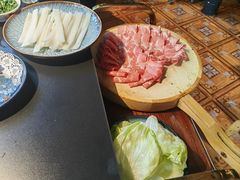 -羊大爷涮肉(亮马桥店)