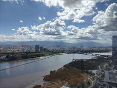 -三迪希尔顿酒店·星空酒廊