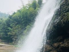 -华蓥山天意谷景区