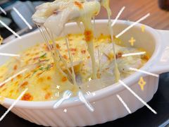 芝士菌菇煲-大树餐厅(红旗街万达店)