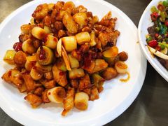 宫保鸡丁-京天红酒家(虎坊路店)