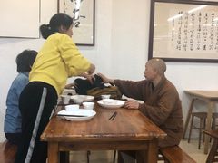 大堂-素清香(解放路店)