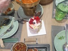 -mango tree芒果树泰国餐厅(青岛万象城店)