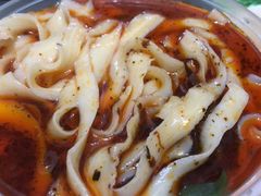 -李刚鸡西刀削面