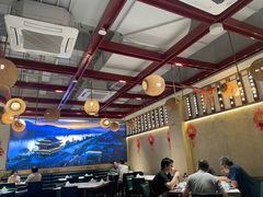 -老馆子·建德菜·山肴鱼鲜(海威新界店)