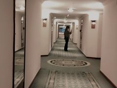 -迪拜帆船酒店海底餐厅