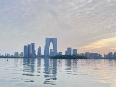 -金鸡湖景区