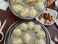 -叶存利海鲜大馅饺子(海宁路总店)