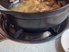 -烹然四季椰子鸡火锅(团结湖总店)