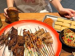 -北丐先生·野馄饨烧烤(长宁龙之梦店)