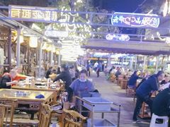 -捞锅坝子老火锅(汽博中心店)
