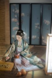 点击看大图 -美云庭古装·格格服汉服·京城旅拍(北京店)